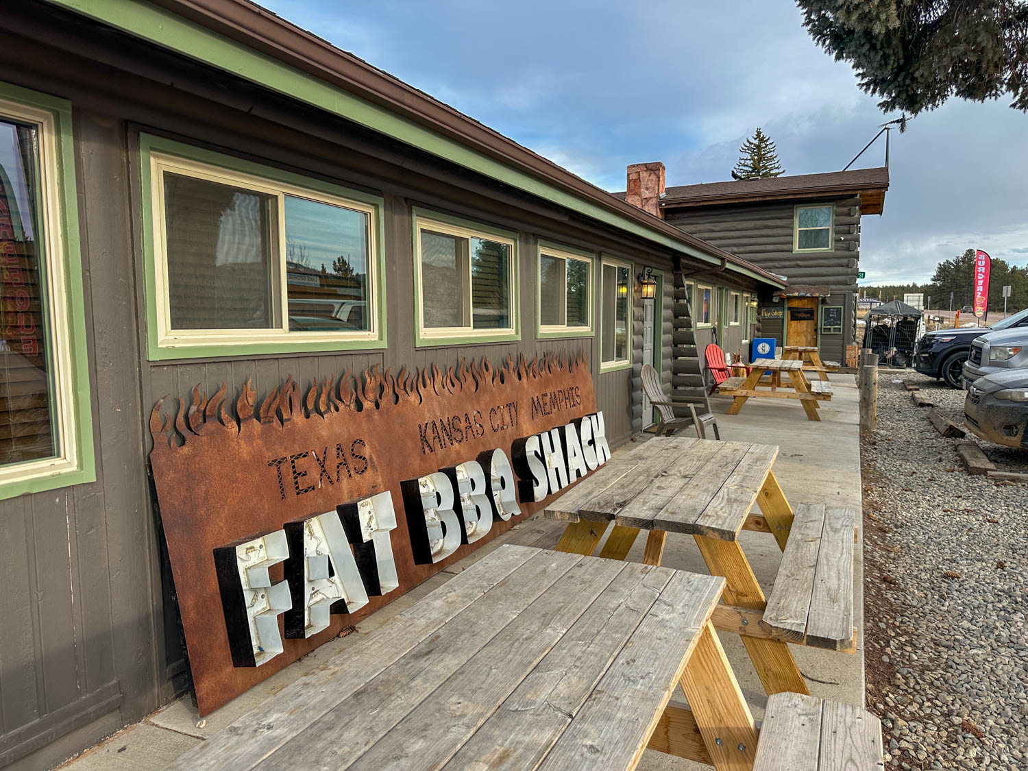 Fat BBQ Shack