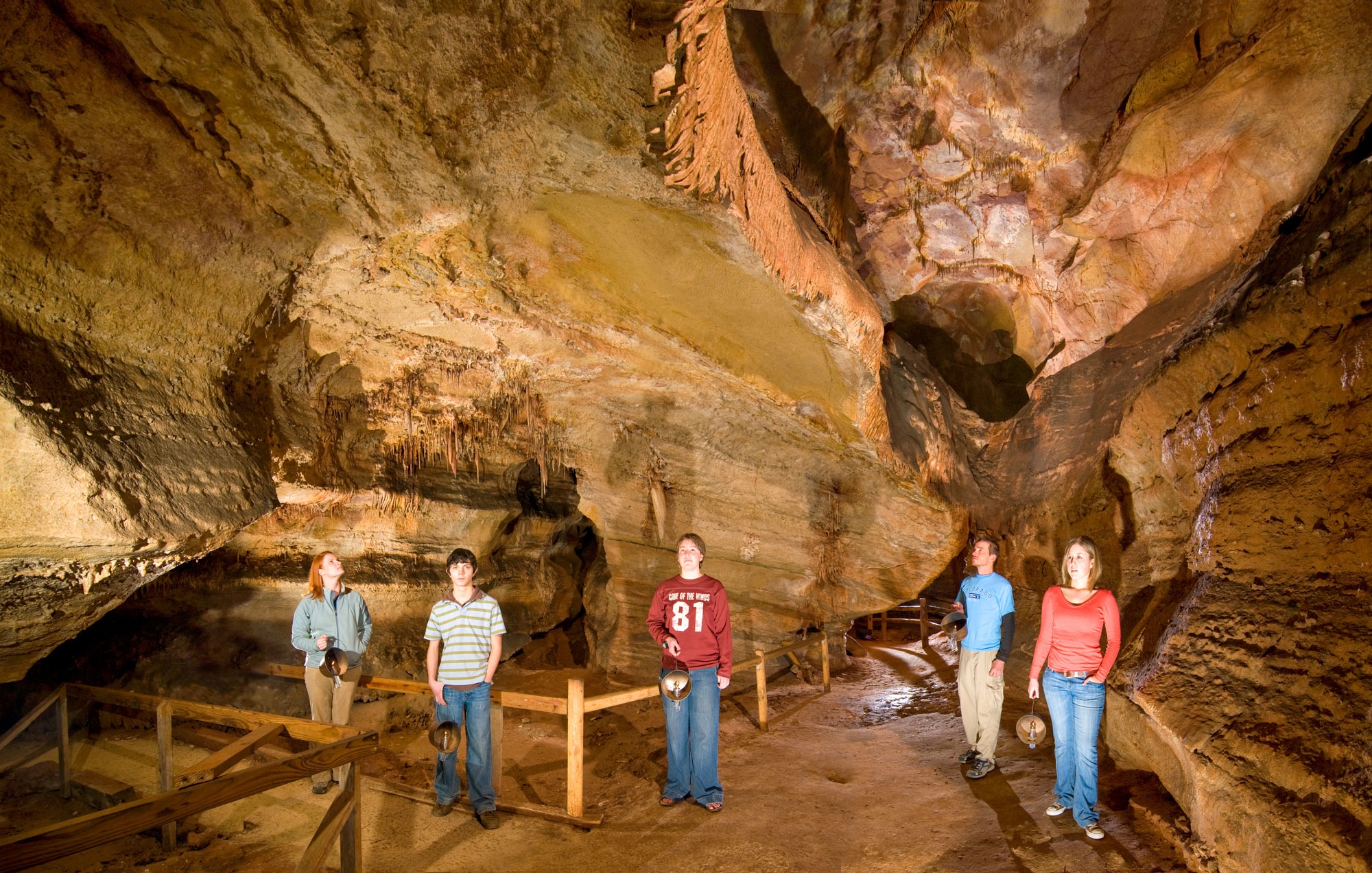 cave of the winds