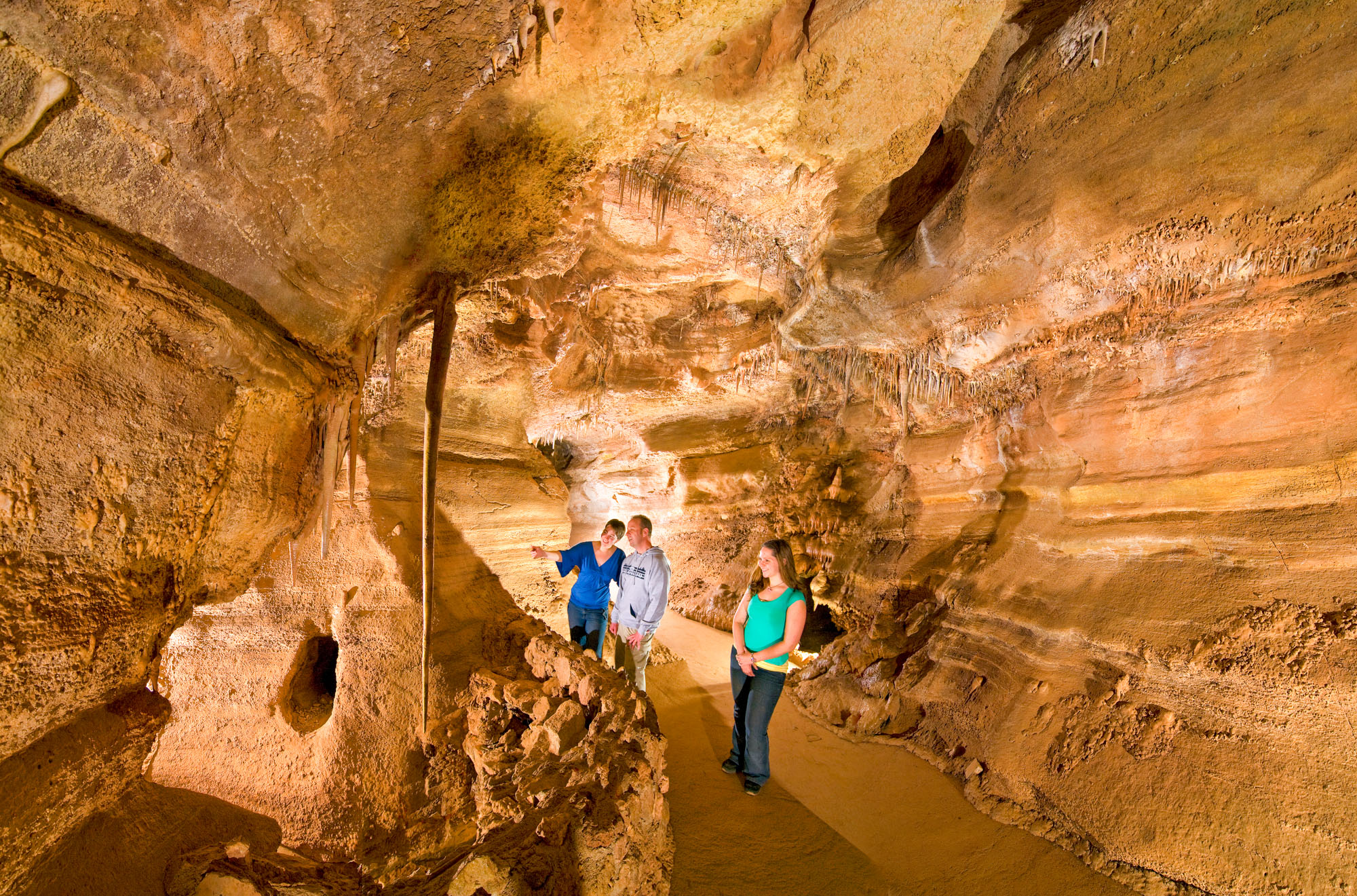 Cave of the Winds