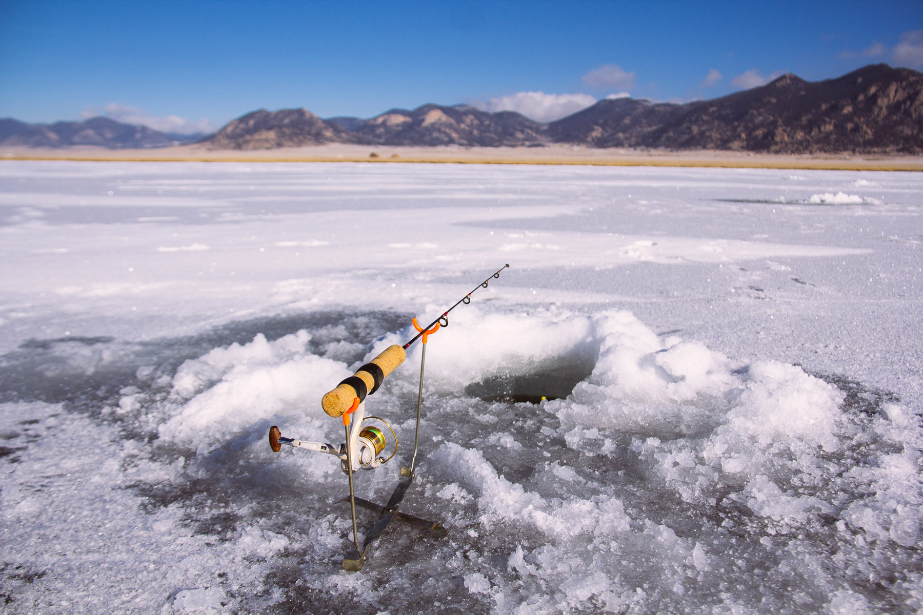 Ice Fishing