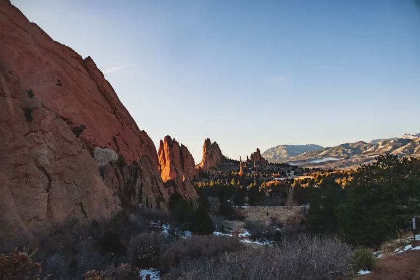 Garden of the Gods