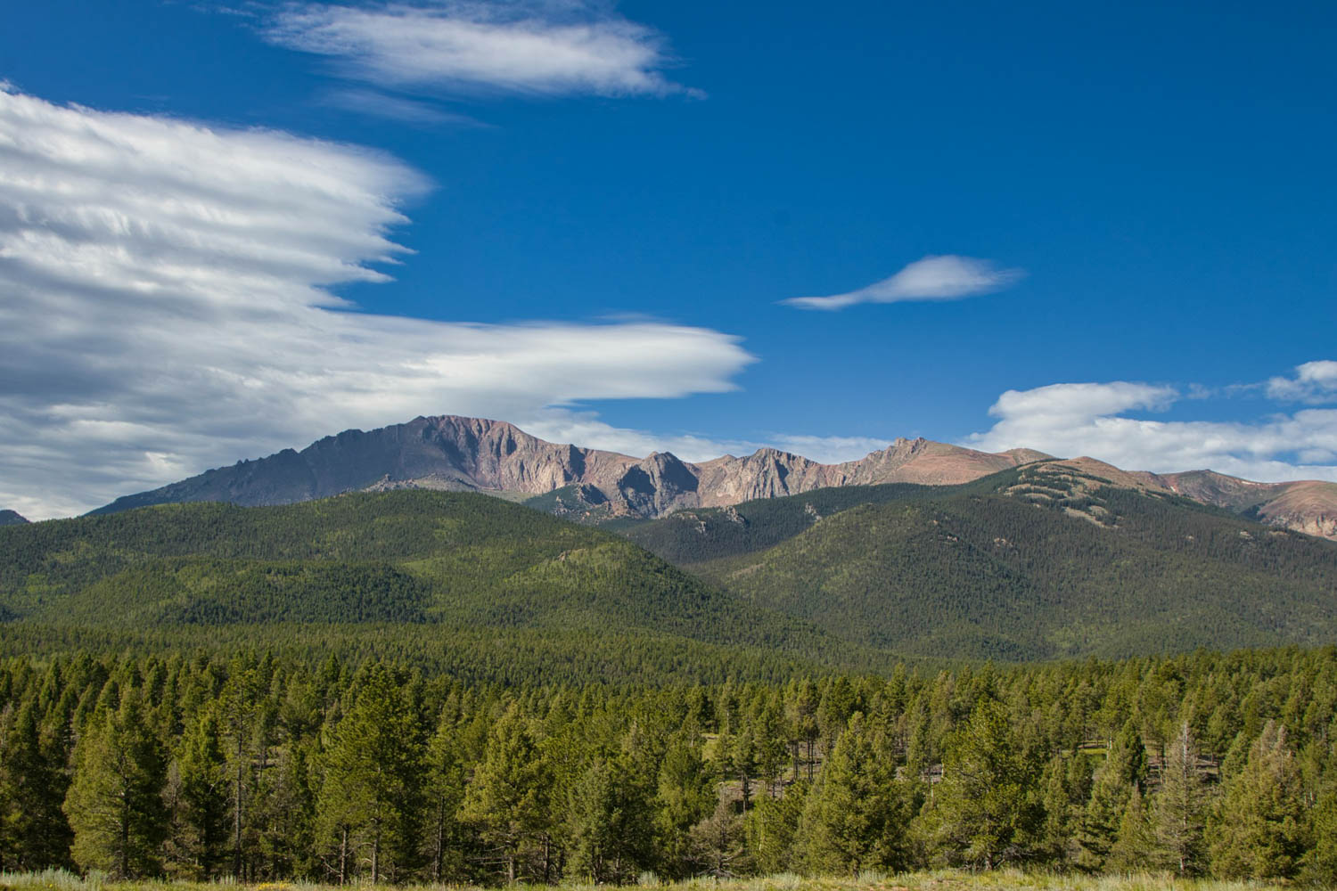 Pikes Peak