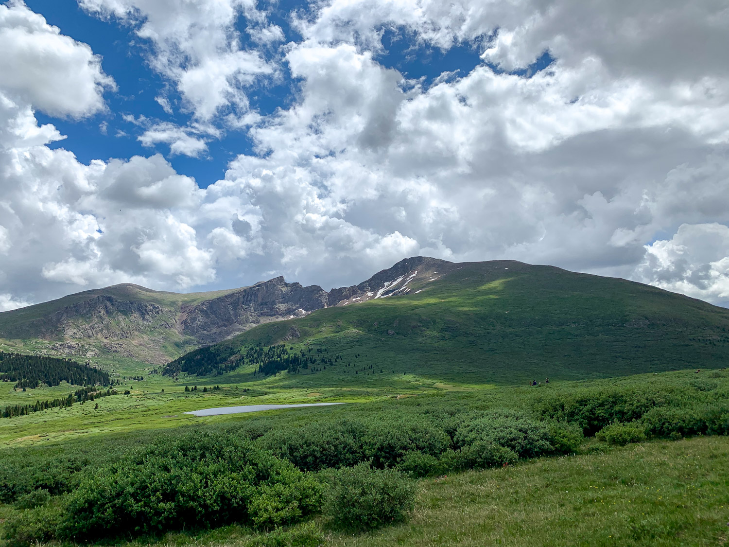 Mount Bierstadt