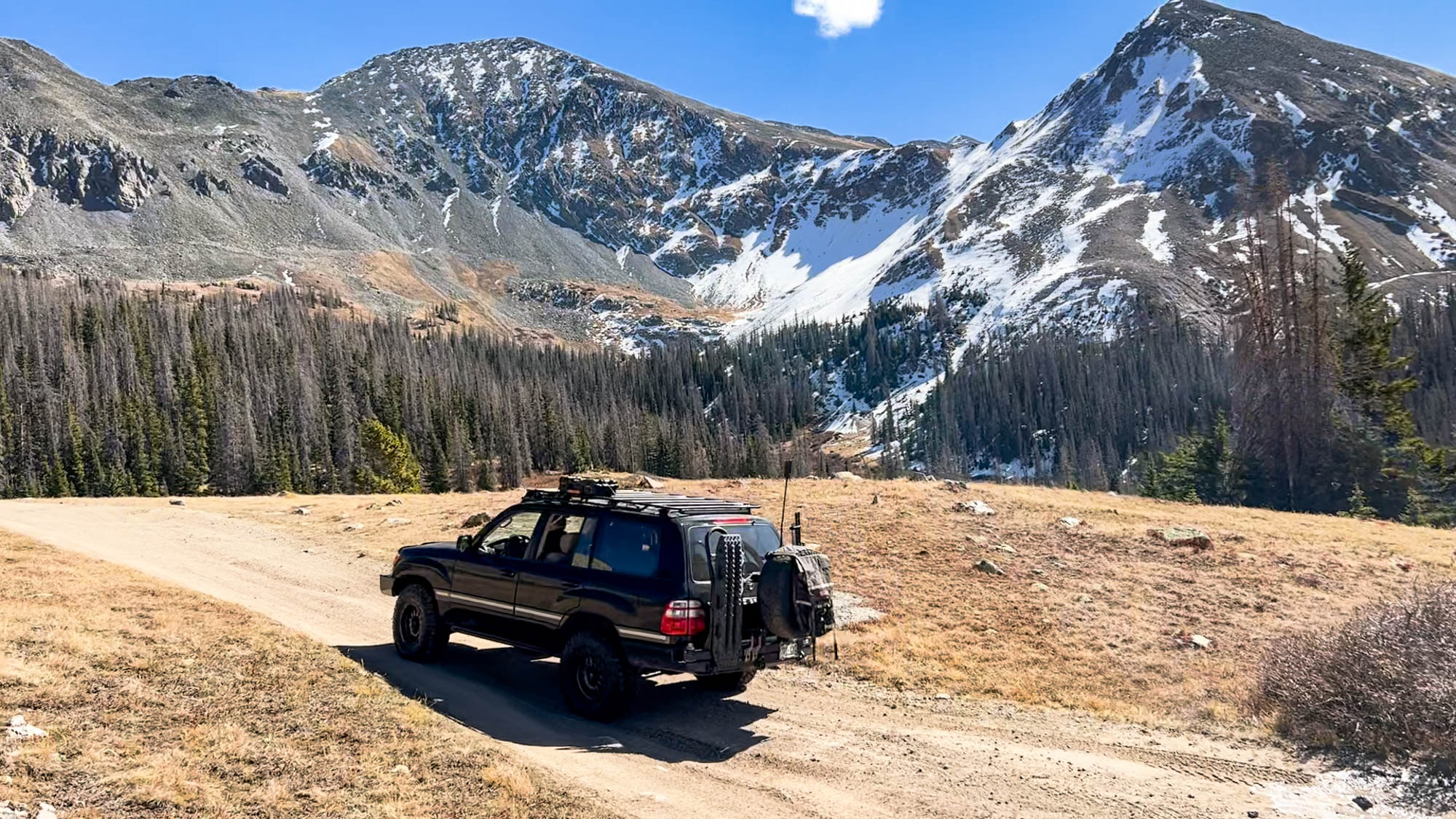 Off Road Tours of Colorado