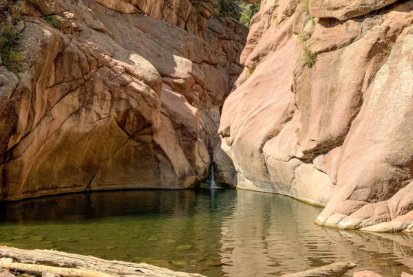 Guffey Gorge / Paradise Cove