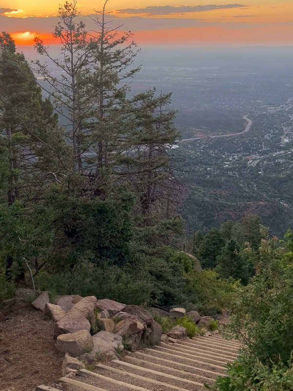 Manitou Incline