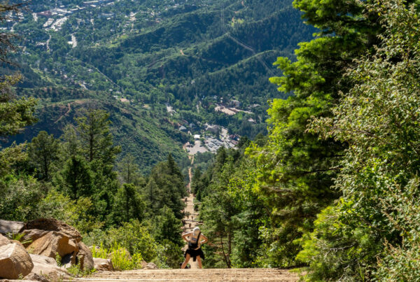 Manitou Incline