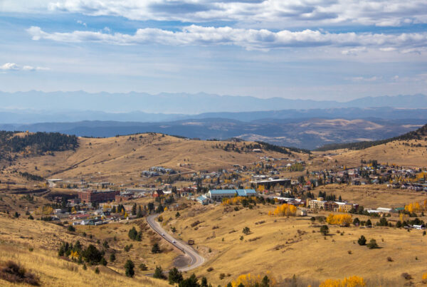 Cripple Creek Colorado