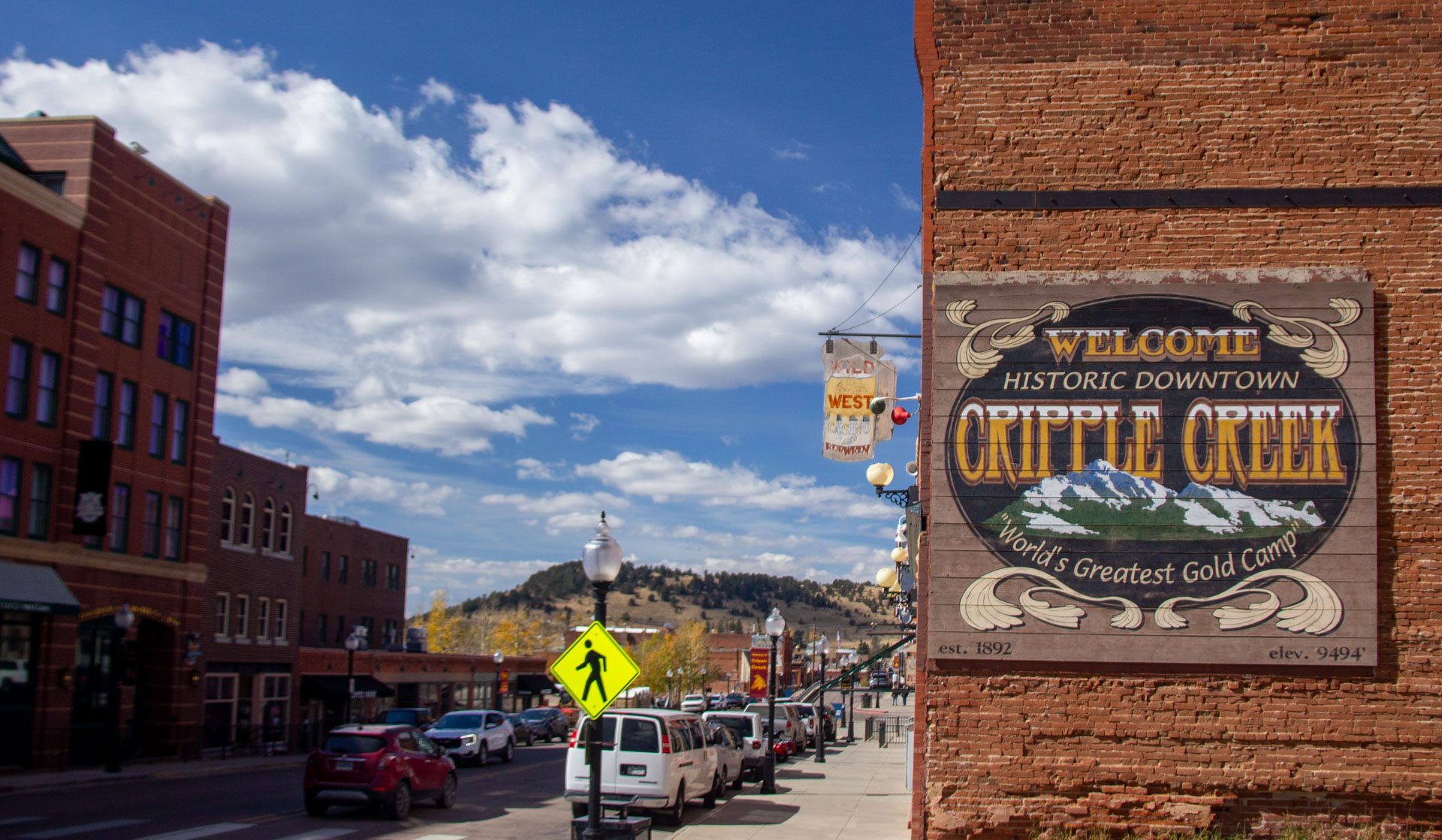 Cripple Creek Colorado