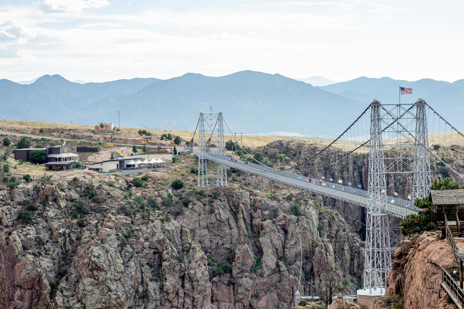 Royal Gorge Bridge & Park