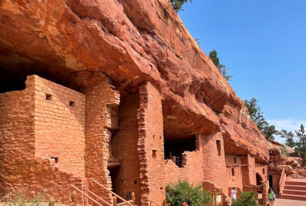 manitou cliff dwelling