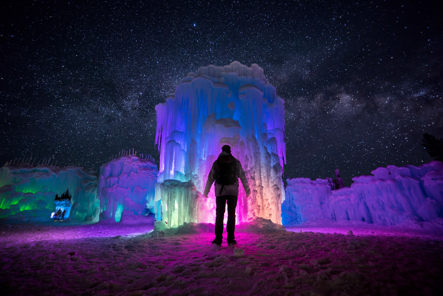 Ice Castles