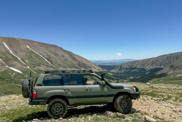 Ridgeline Tours