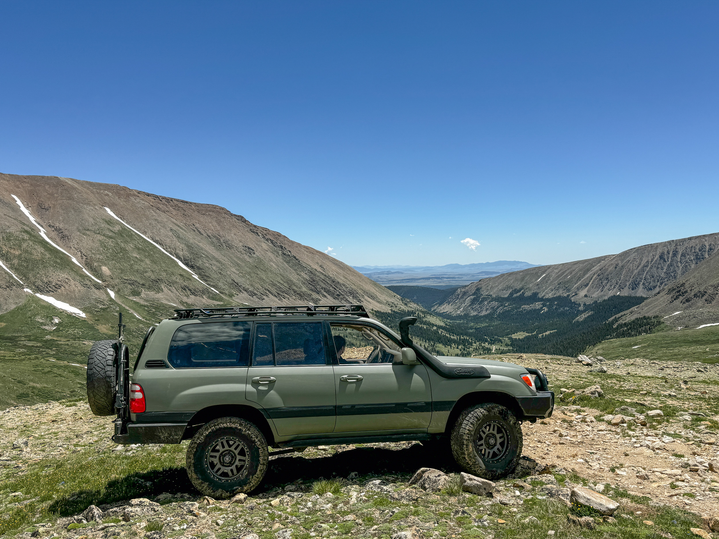 Off Road Tours of Colorado