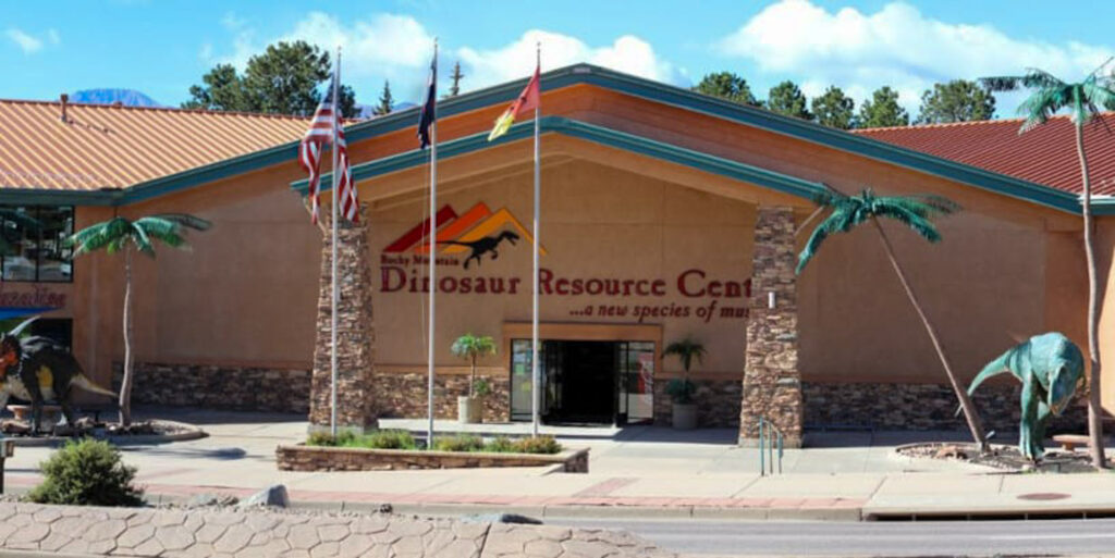 Dinosaur Resource Center