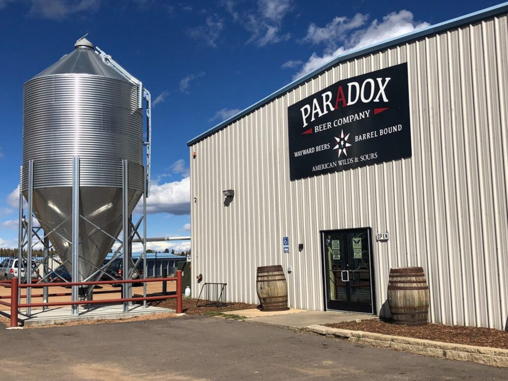 Paradox Beer Company