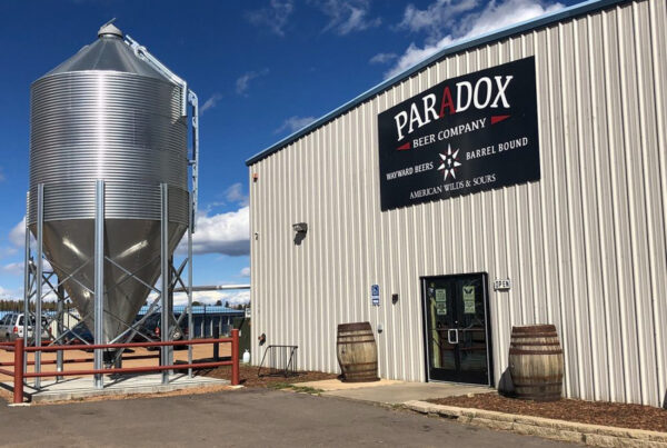 Paradox Beer Company