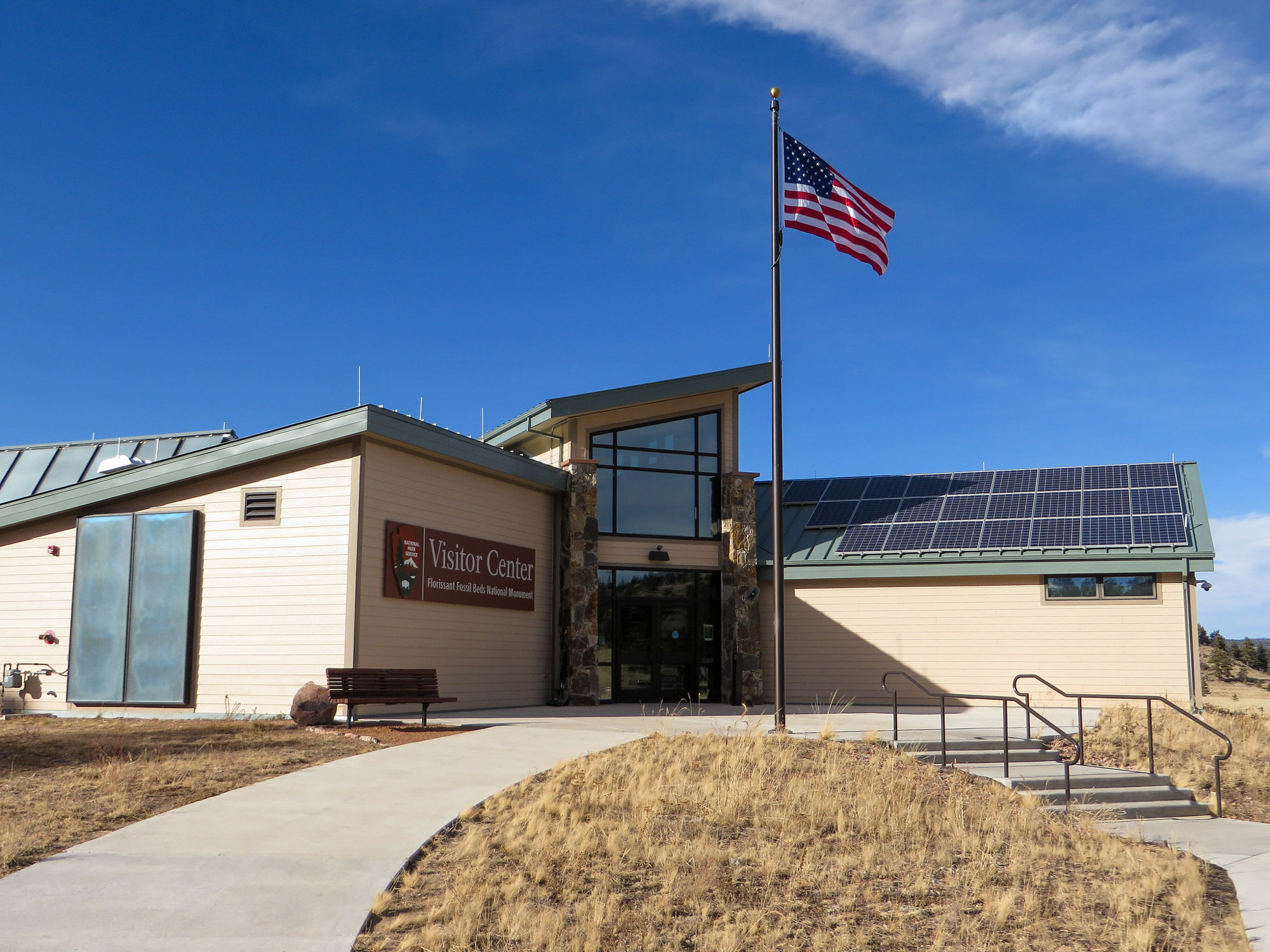 Florissant Fossil Beds