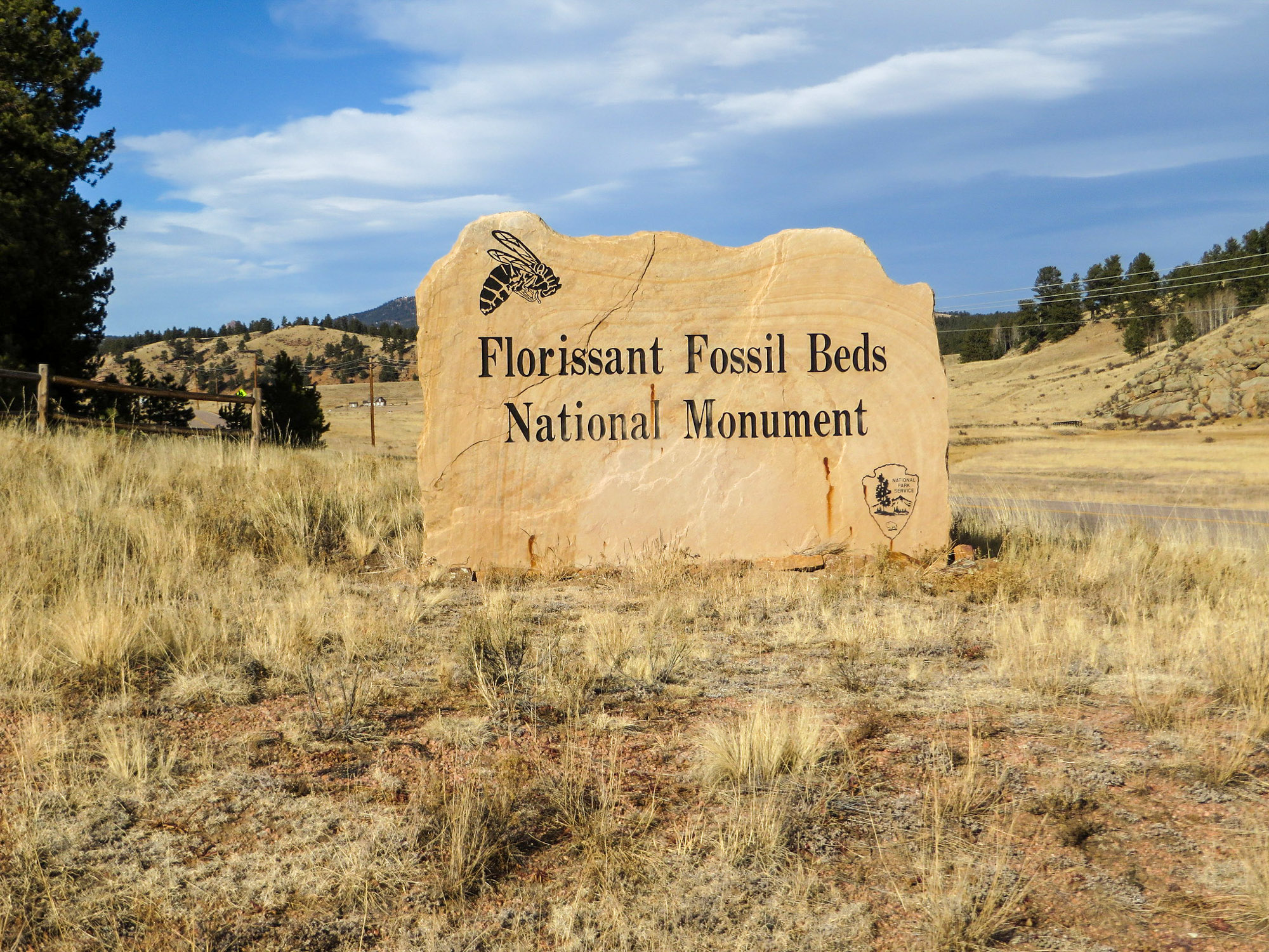 Florissant Fossil Beds