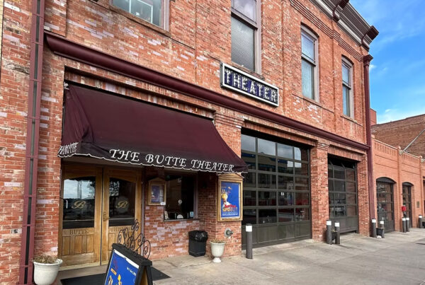 The Butte Theater